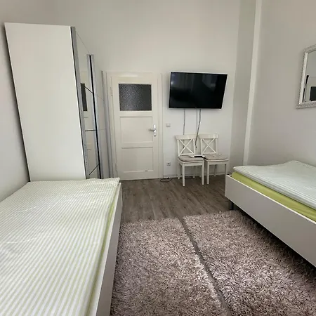 Daire 2-bett In