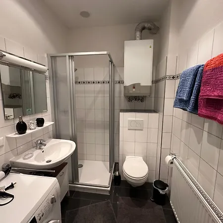 2-bett In Lejlighed