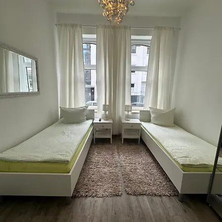 2-bett In Lejlighed